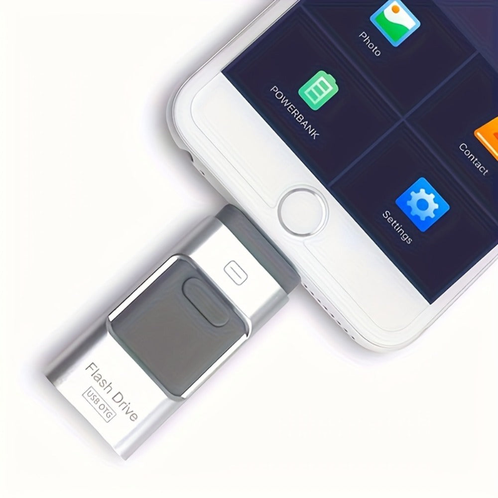 Phone and USB Flash Drive detail view 5 for Australian shoppers