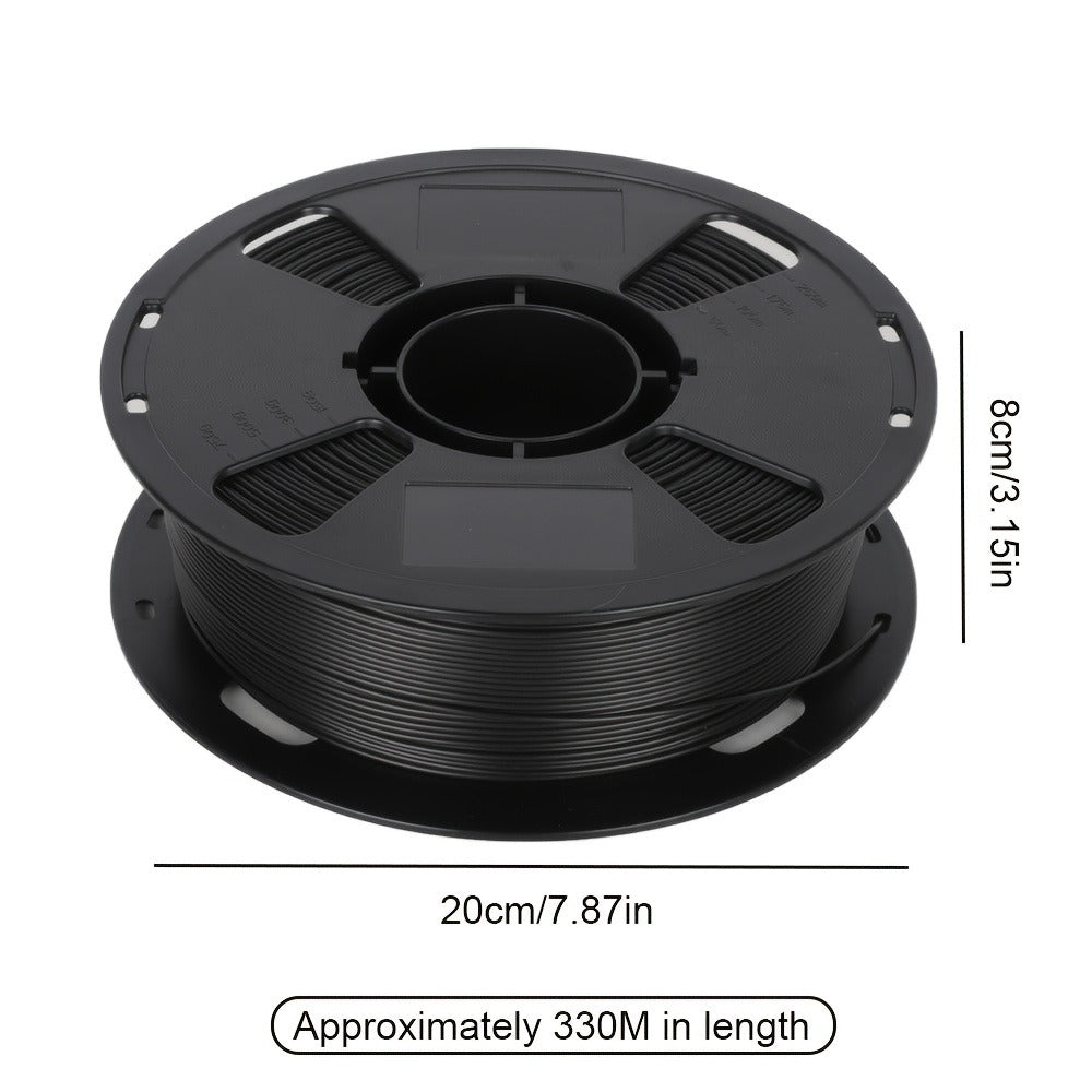 PLA 3D Printer Filament detail view 2 for Australian shoppers