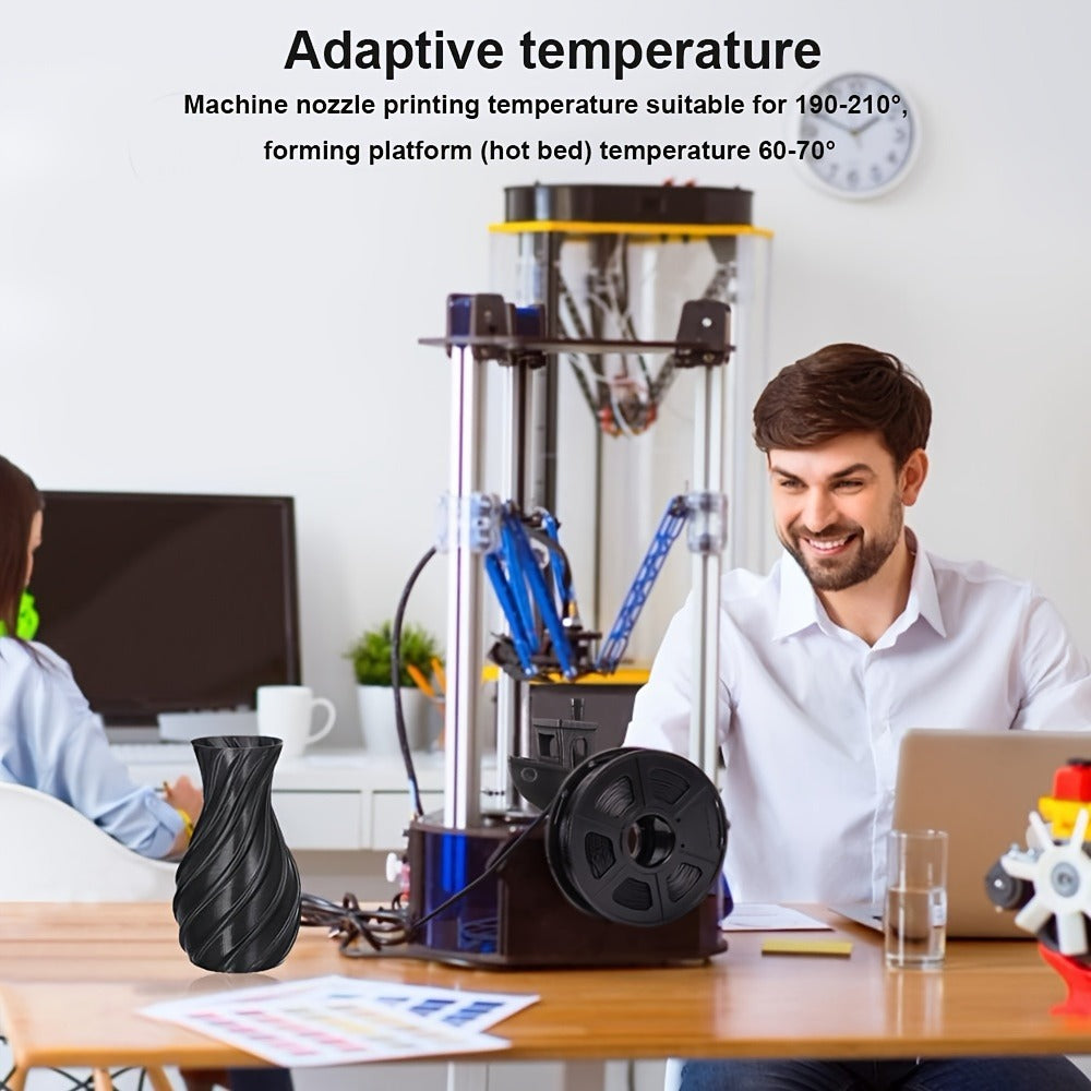 PLA 3D Printer Filament detail view 7 for Australian shoppers