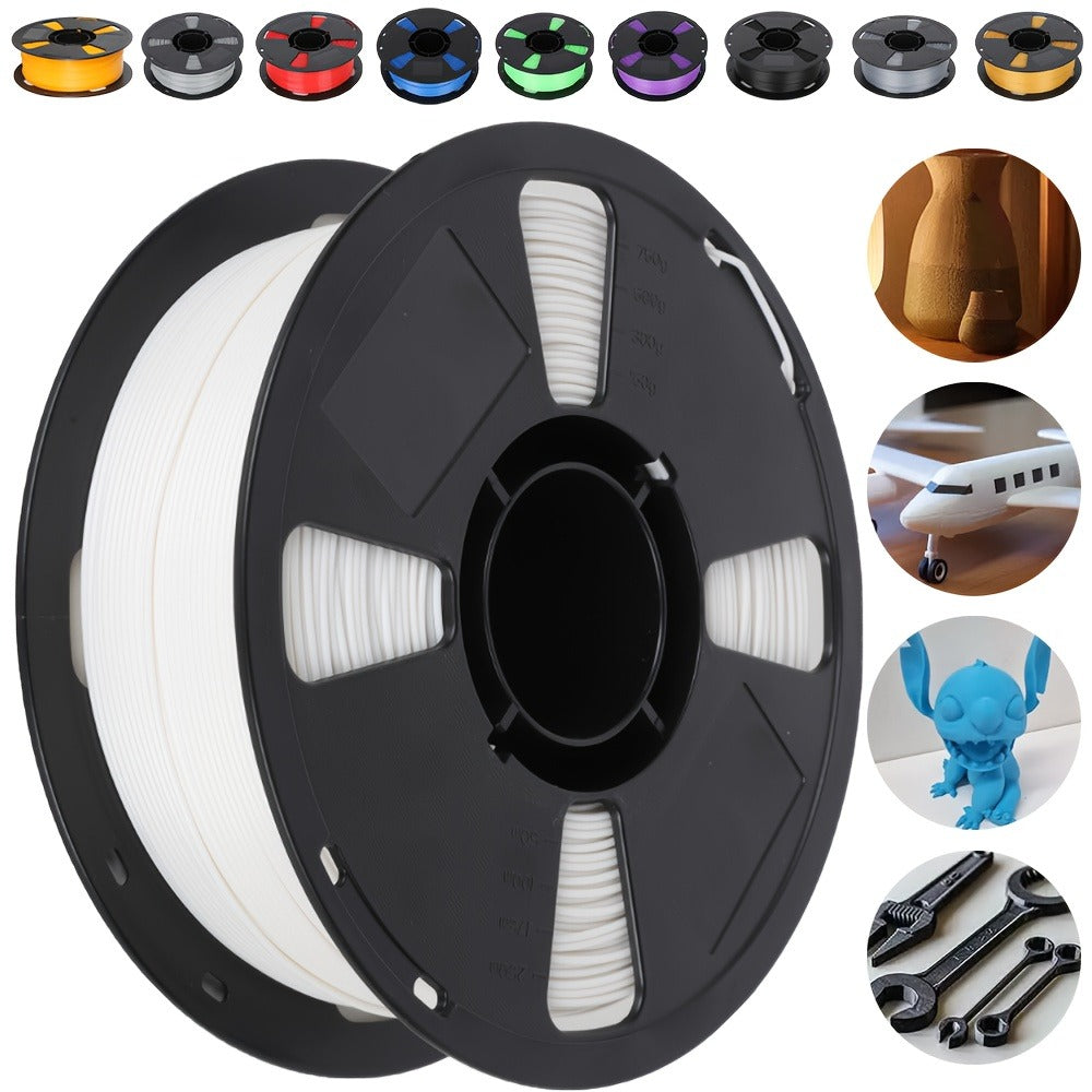PLA 3D Printer Filament detail view 4 for Australian shoppers