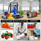 PLA 3D Printer Filament detail view 11 for Australian shoppers