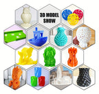 PLA 3D Printer Filament detail view 13 for Australian shoppers