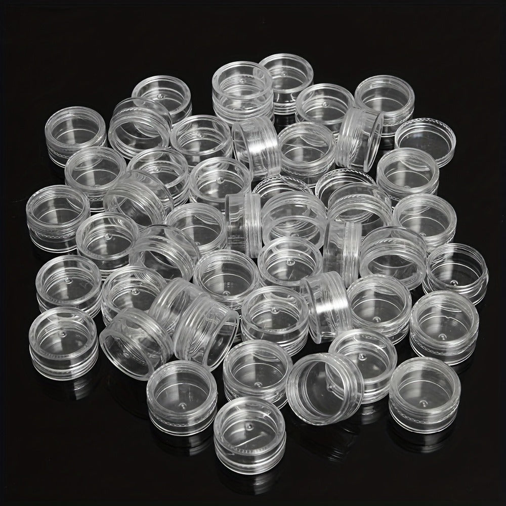 Travel Cosmetic Container Set main product view for Australian shoppers