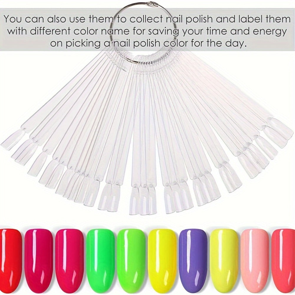 Nail Colour Swatch Set detail view 7 for Australian shoppers