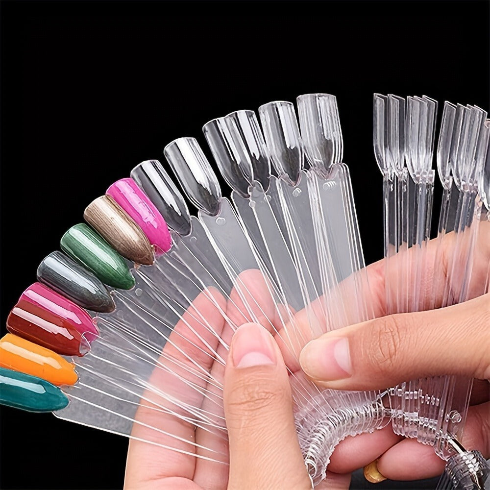 Nail Colour Swatch Set detail view 11 for Australian shoppers
