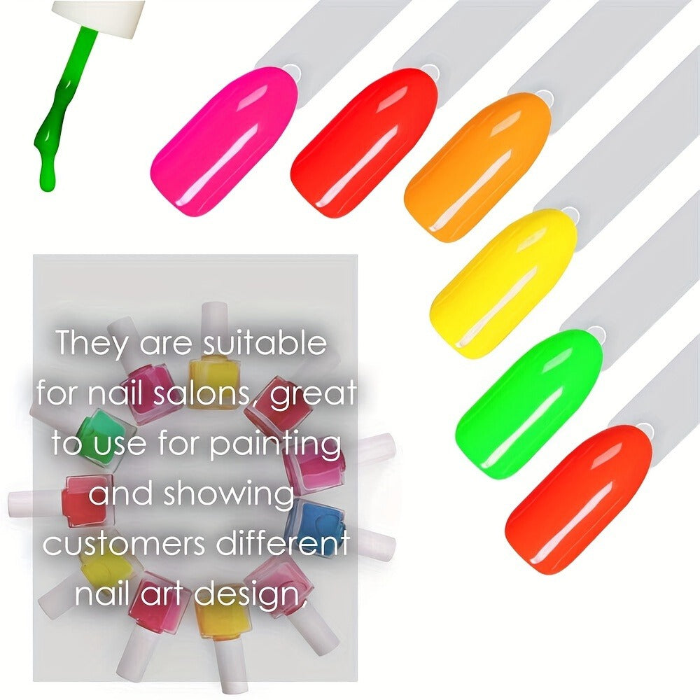 Nail Colour Swatch Set detail view 9 for Australian shoppers