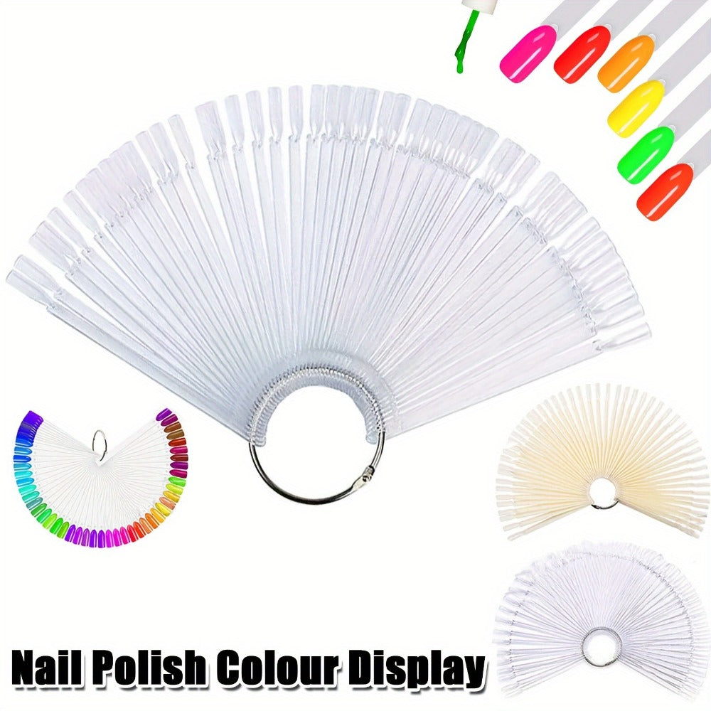 Nail Colour Swatch Set main product view for Australian shoppers