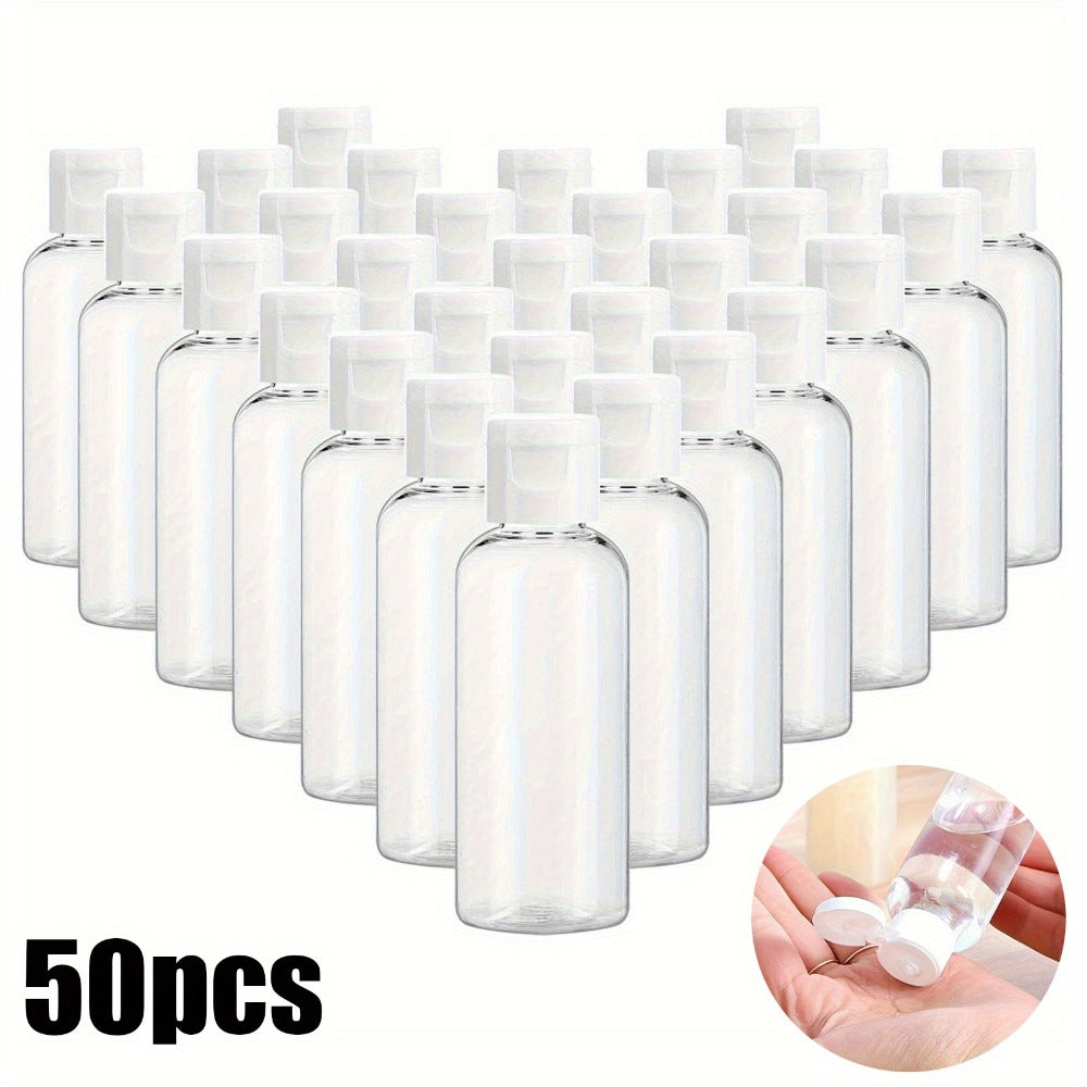 Travel Cosmetic Container Set main product view for Australian shoppers