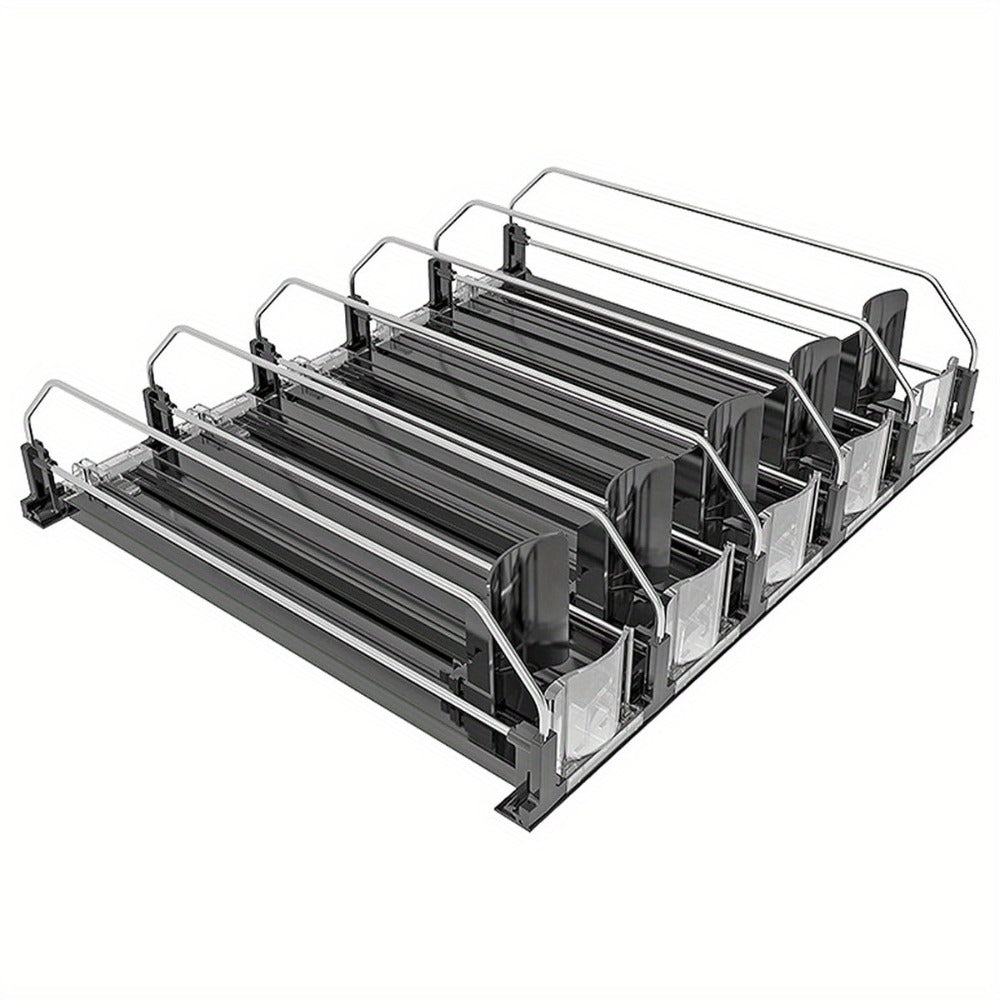 Plastic Bar Fridge Can and Bottle Dispenser - fridge and pantry drink – additional product view 17