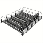 Plastic Bar Fridge Can and Bottle Dispenser - fridge and pantry drink – additional product view 17
