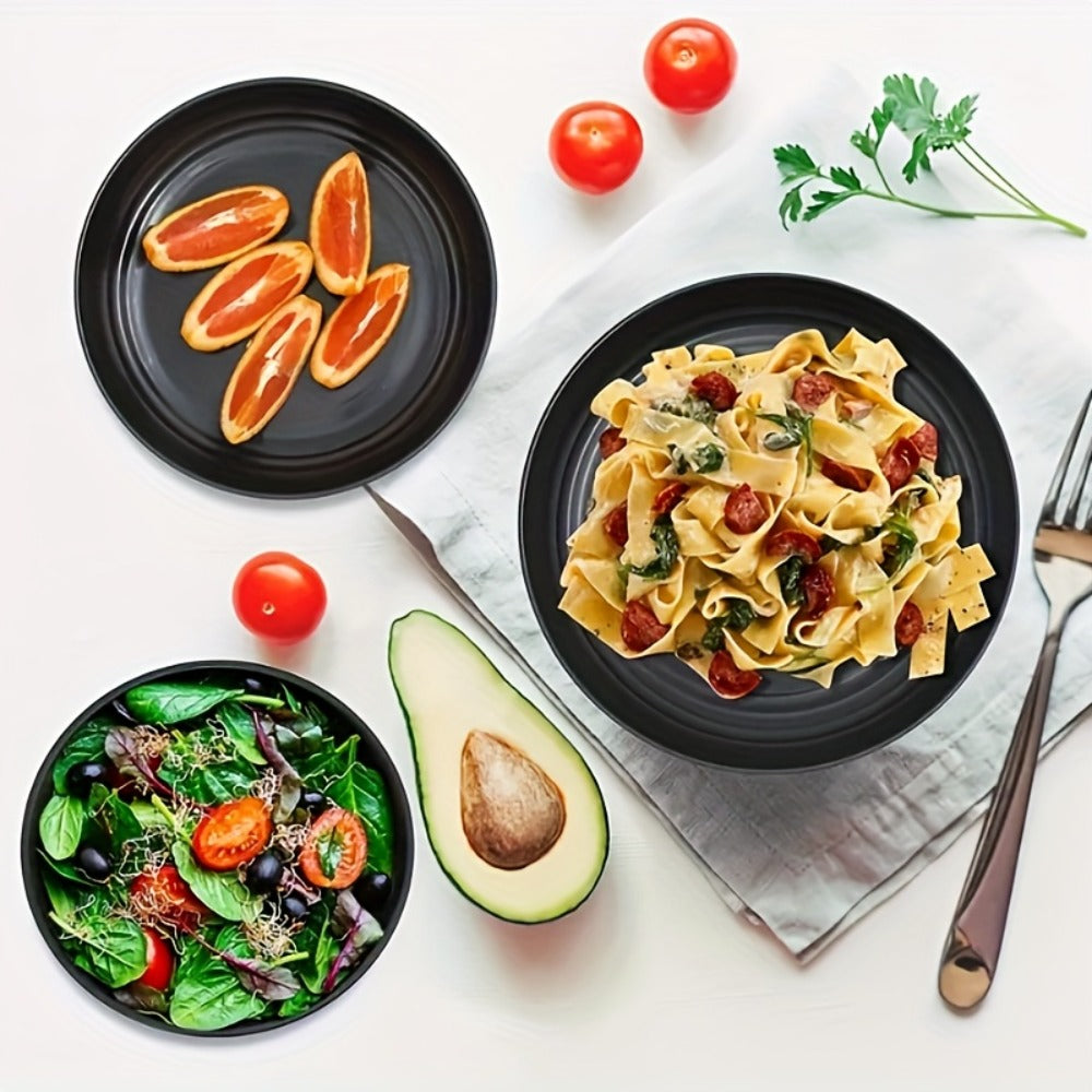 Plastic Dinnerware Set product detail 8