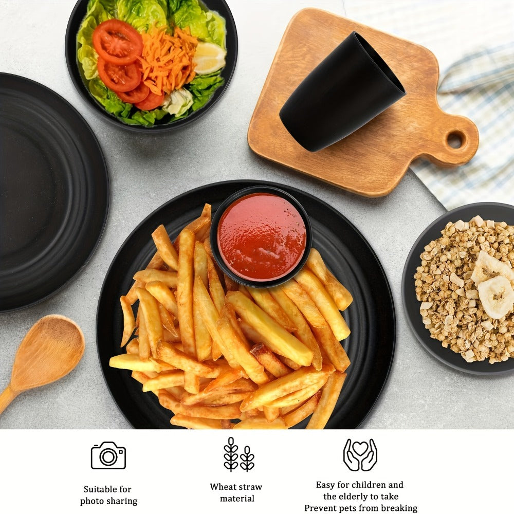 Plastic Dinnerware Set product detail 7