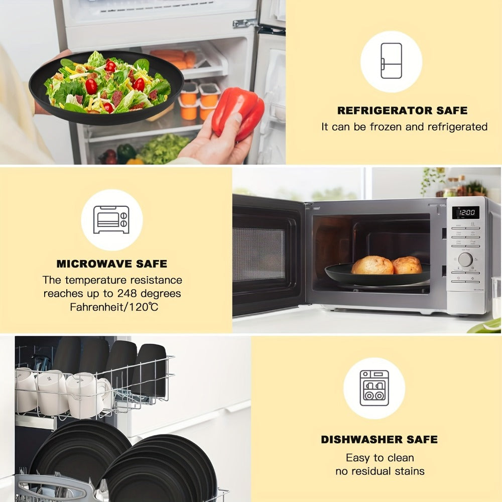 Plastic Dinnerware Set product detail 4