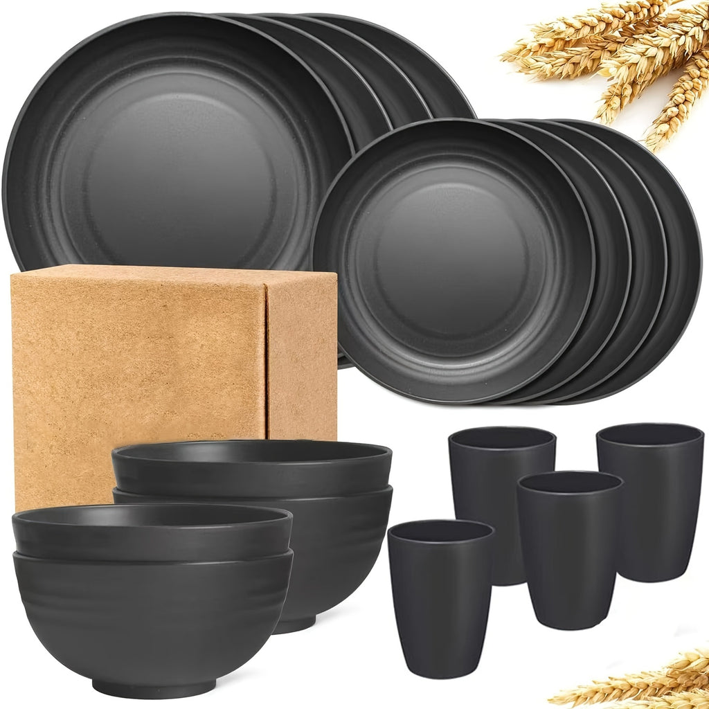 Plastic Dinnerware Set - Australian Homes for Practical Everyday Home – additional product view 13