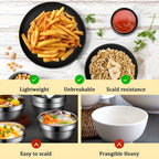 Plastic Dinnerware Set product detail 5