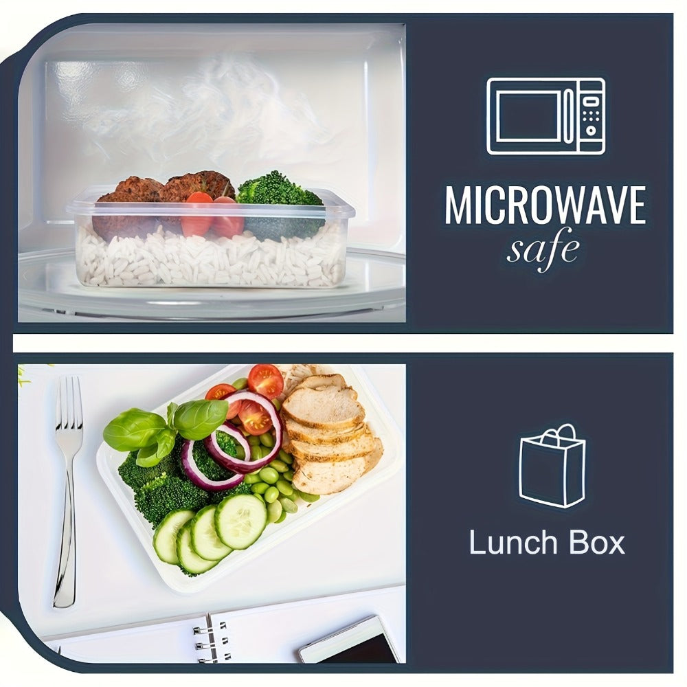 Plastic Food Storage Container Set product detail 7