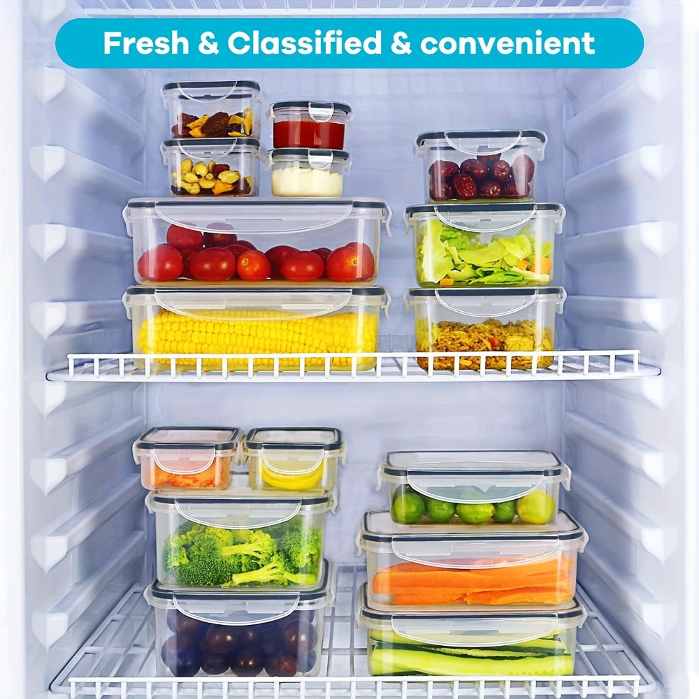 Plastic Food Storage Container Set product detail 11