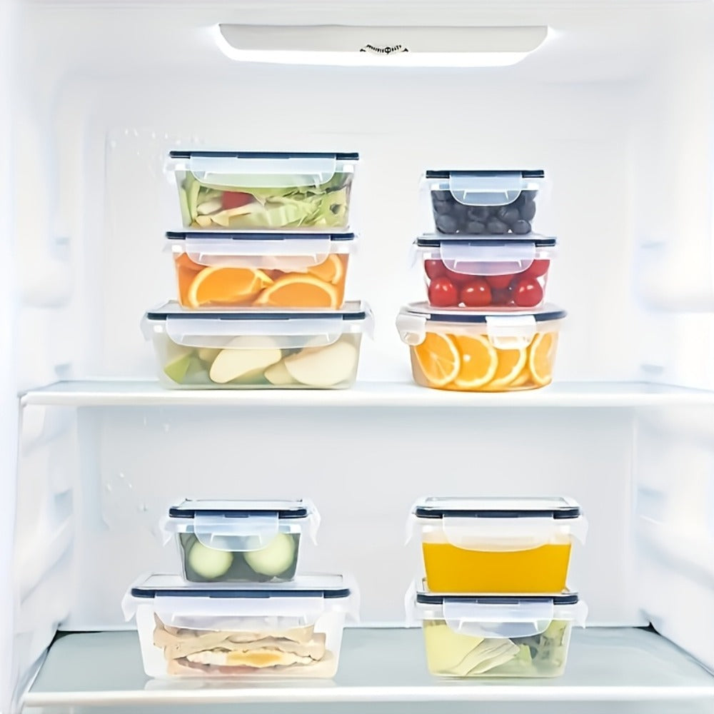 Plastic Food Storage Container Set product detail 13