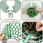 Plastic Garden Trellis product detail 15