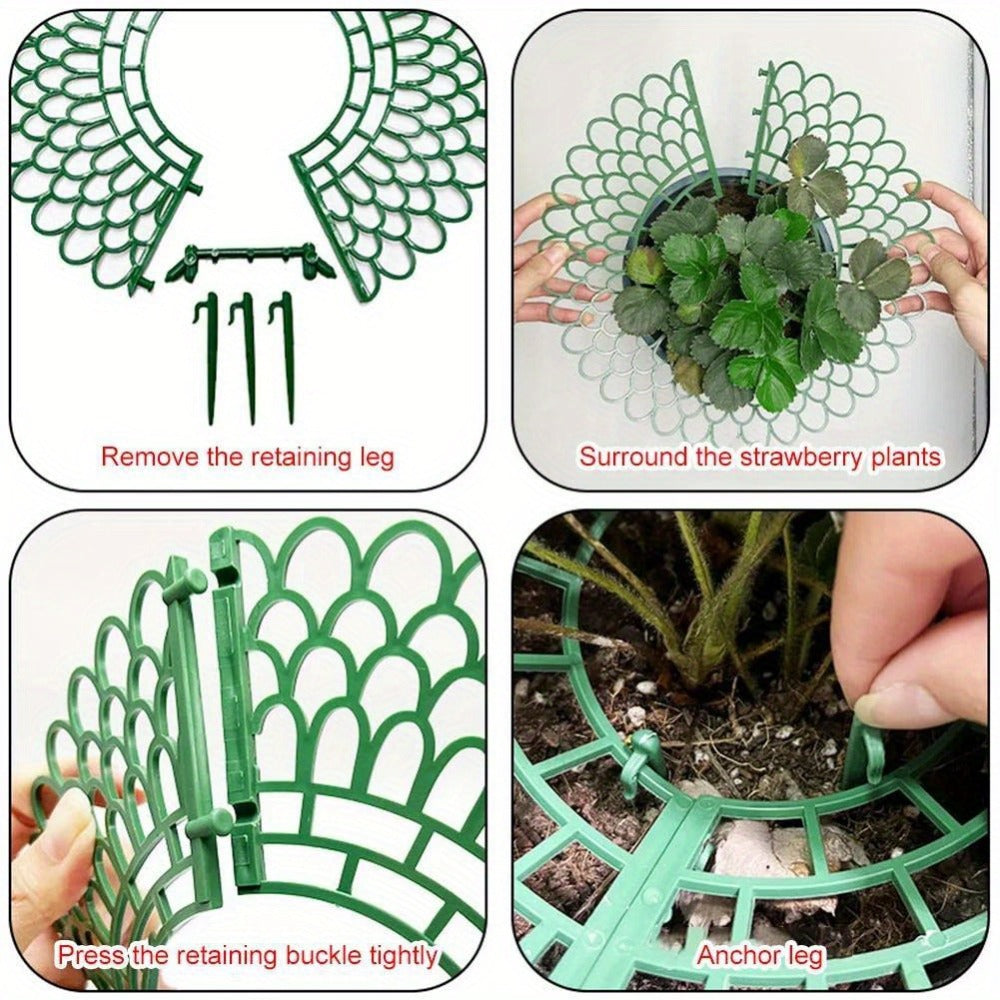 Plastic Garden Trellis product detail 15
