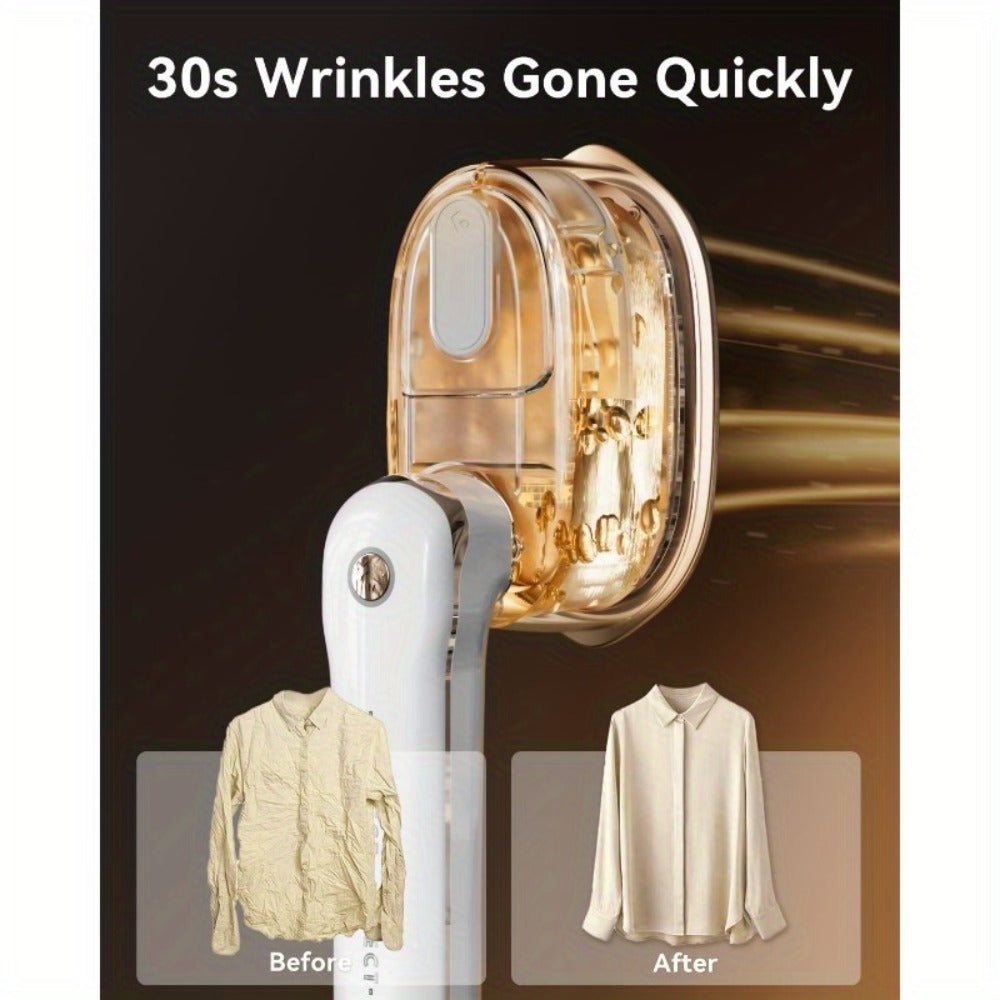 Plastic Handheld Garment Steamer product detail 6