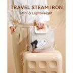 Plastic Handheld Garment Steamer product detail 7