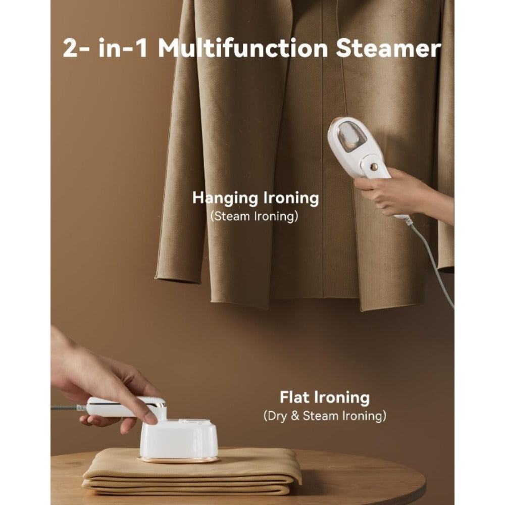 Plastic Handheld Garment Steamer product detail 4