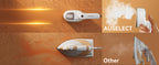 Plastic Handheld Garment Steamer product detail 11