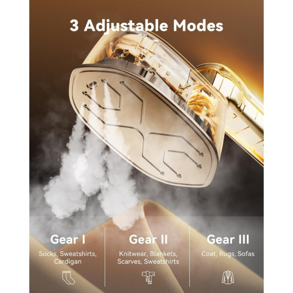 Plastic Handheld Garment Steamer product detail 3