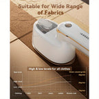 Plastic Handheld Garment Steamer product detail 5