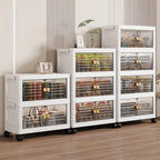 Plastic Home Storage Cabinet product detail 4