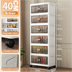 Plastic Home Storage Cabinet for Australian homes
