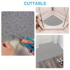 Plastic Non-Slip Bath Mat - for Bathroom with Practical Design – additional product view 12