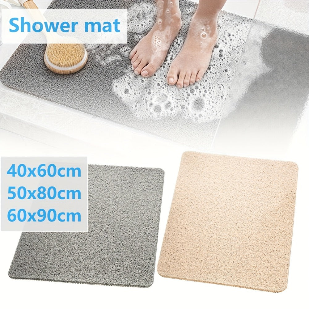 Plastic Non-Slip Bath Mat - for Bathroom with Practical Design – additional product view 19