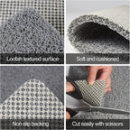 Plastic Non-Slip Bath Mat - for Bathroom with Practical Design – additional product view 21