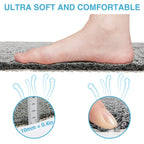 Plastic Non-Slip Bath Mat - for Bathroom with Practical Design – additional product view 22