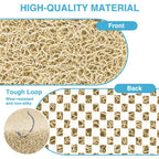 Plastic Non-Slip Bath Mat - for Bathroom with Practical Design – additional product view 25