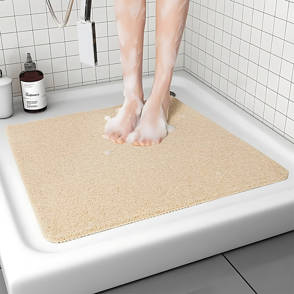 Plastic Non-Slip Bath Mat - for Bathroom with Practical Design – additional product view 27