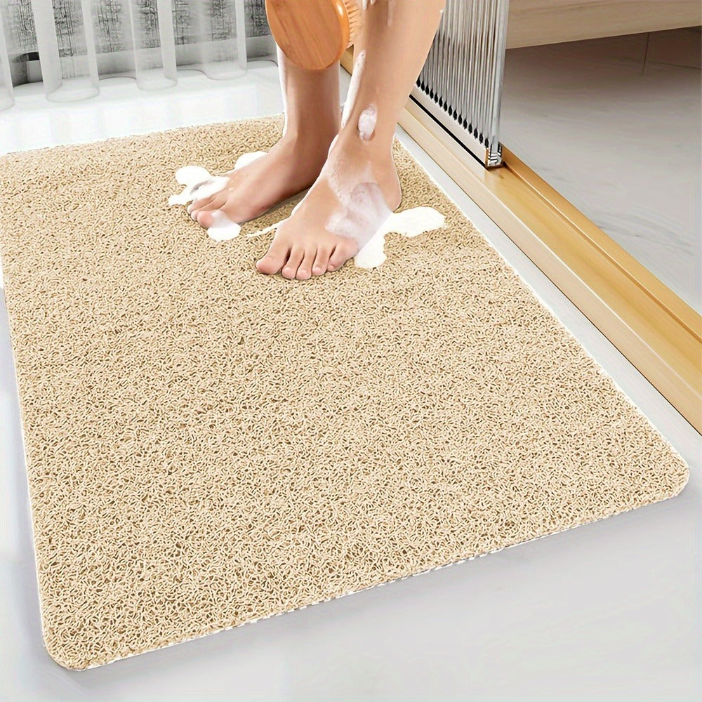 Plastic Non-Slip Bath Mat - for Bathroom with Practical Design – additional product view 28