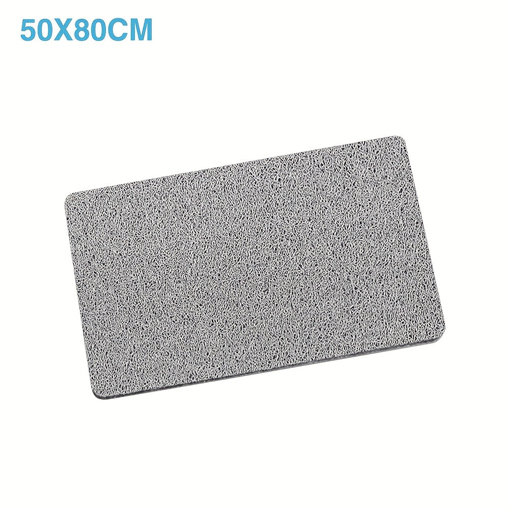 Plastic Non-Slip Bath Mat - for Bathroom with Practical Design – additional product view 30