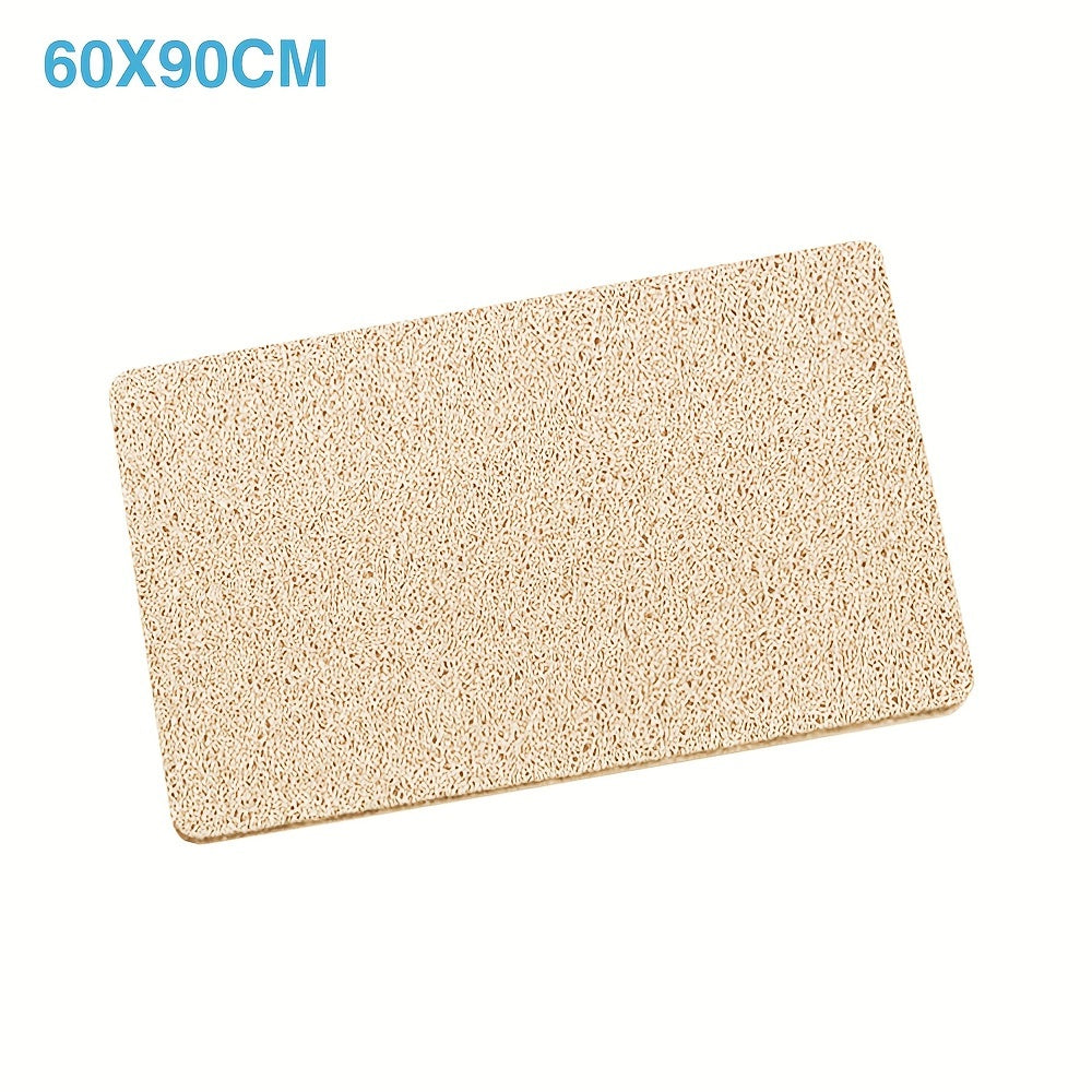 Plastic Non-Slip Bath Mat - for Bathroom with Practical Design – additional product view 33