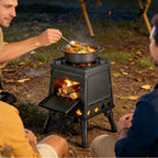 Portable Folding Camping Stove detail view 8 for Australian shoppers