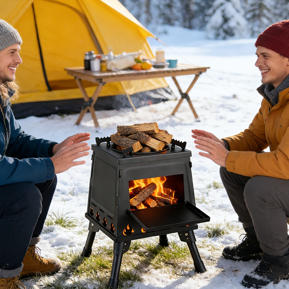 Portable Folding Camping Stove detail view 7 for Australian shoppers