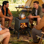Portable Folding Camping Stove detail view 10 for Australian shoppers