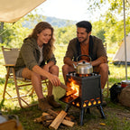 Portable Folding Camping Stove detail view 9 for Australian shoppers