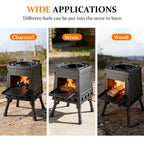 Portable Folding Camping Stove detail view 5 for Australian shoppers