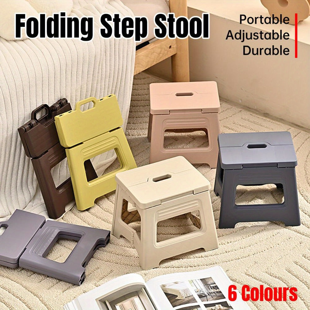 Portable Folding Stool detail view 2 for Australian shoppers