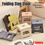Portable Folding Stool detail view 2 for Australian shoppers