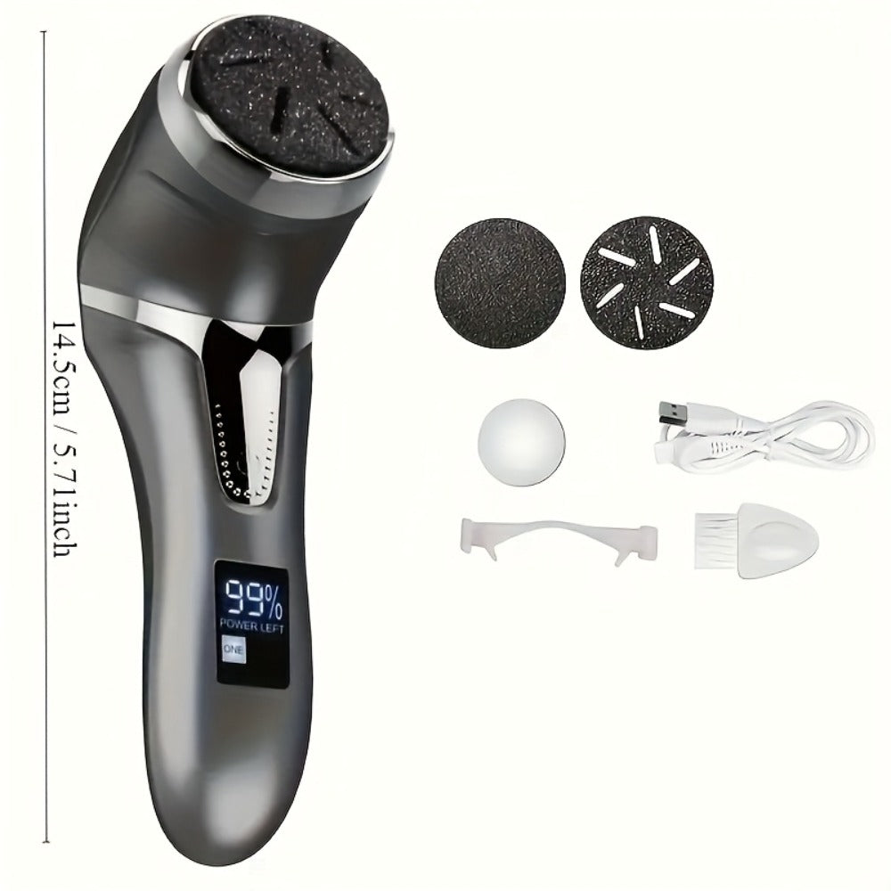 Rechargeable Electric Callus Remover detail view 6 for Australian shoppers