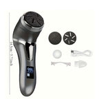 Rechargeable Electric Callus Remover detail view 2 for Australian shoppers